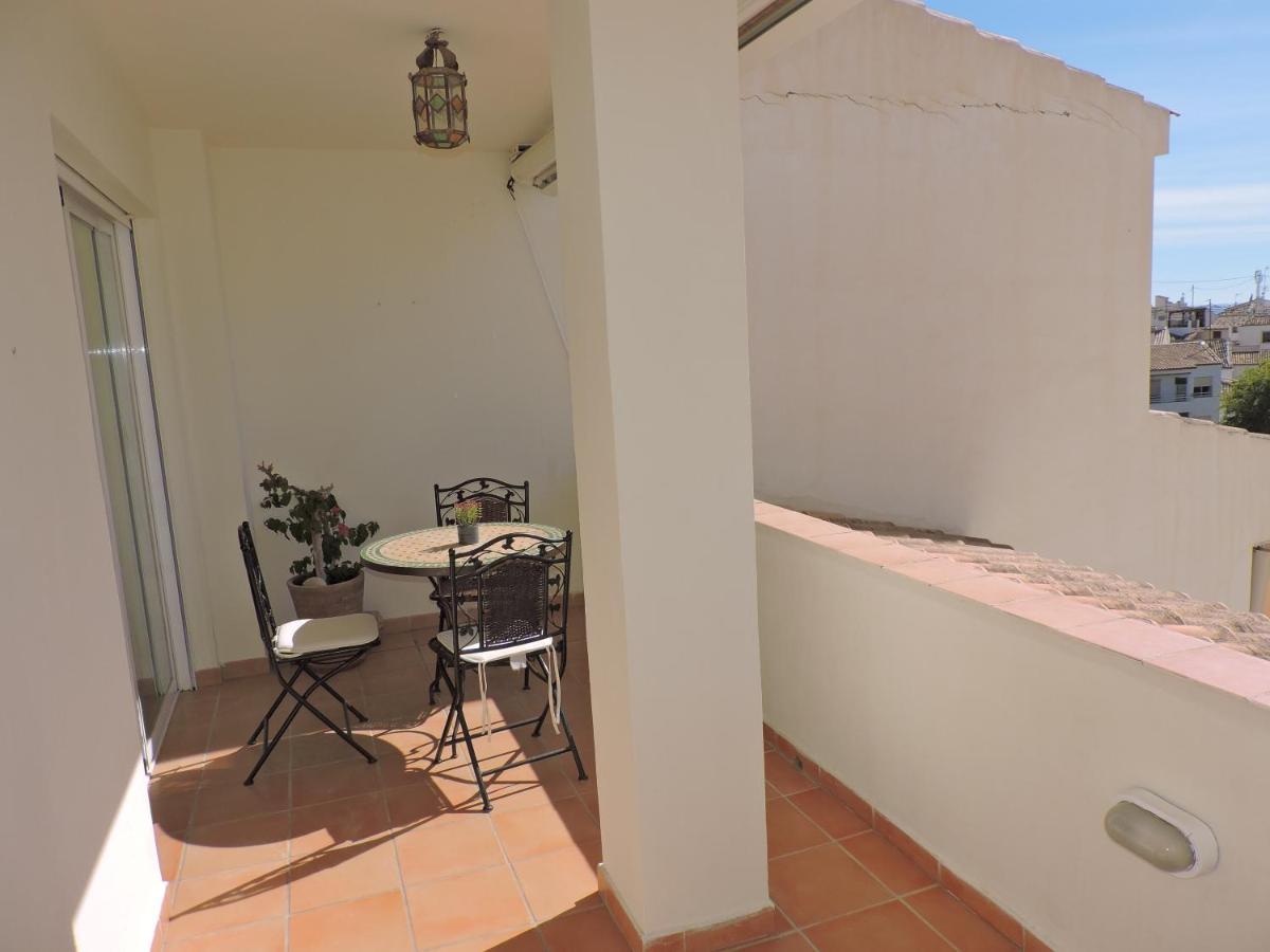 Bonito Atico Con Terraza Apartment อัลเตอา ภายนอก รูปภาพ