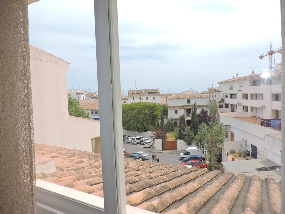 Bonito Atico Con Terraza Apartment อัลเตอา ภายนอก รูปภาพ