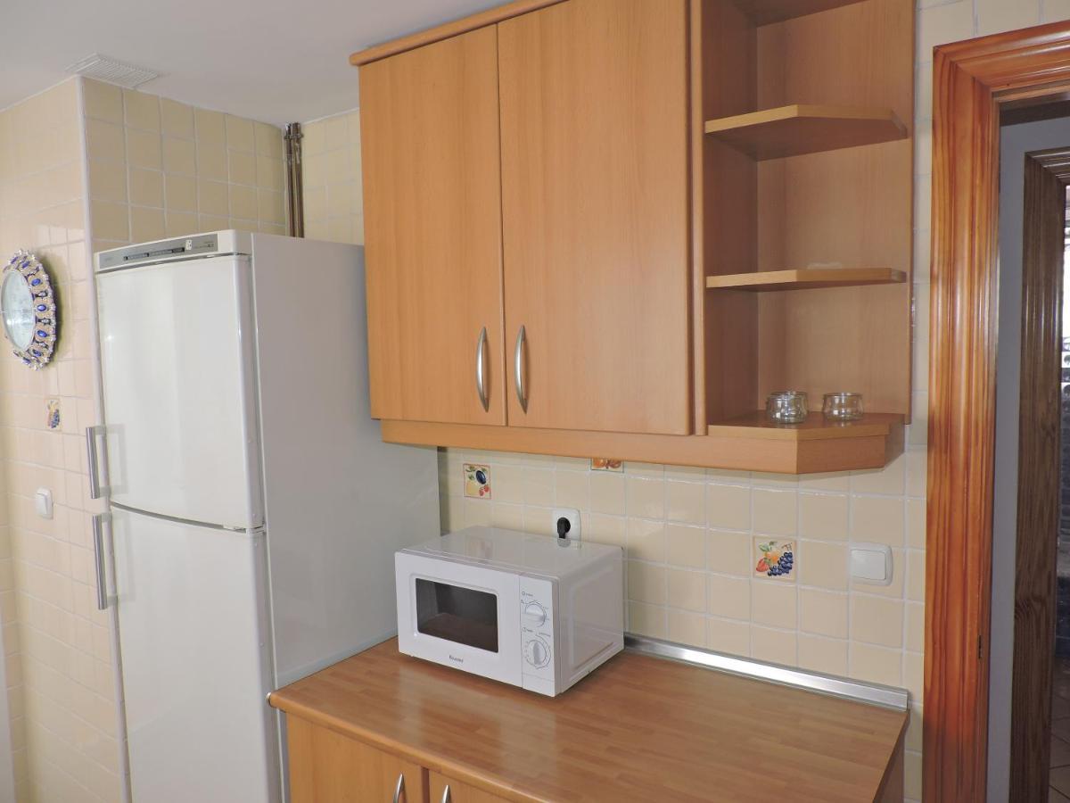 Bonito Atico Con Terraza Apartment อัลเตอา ภายนอก รูปภาพ