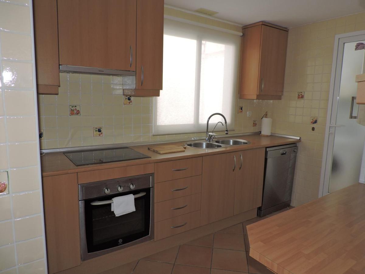 Bonito Atico Con Terraza Apartment อัลเตอา ภายนอก รูปภาพ