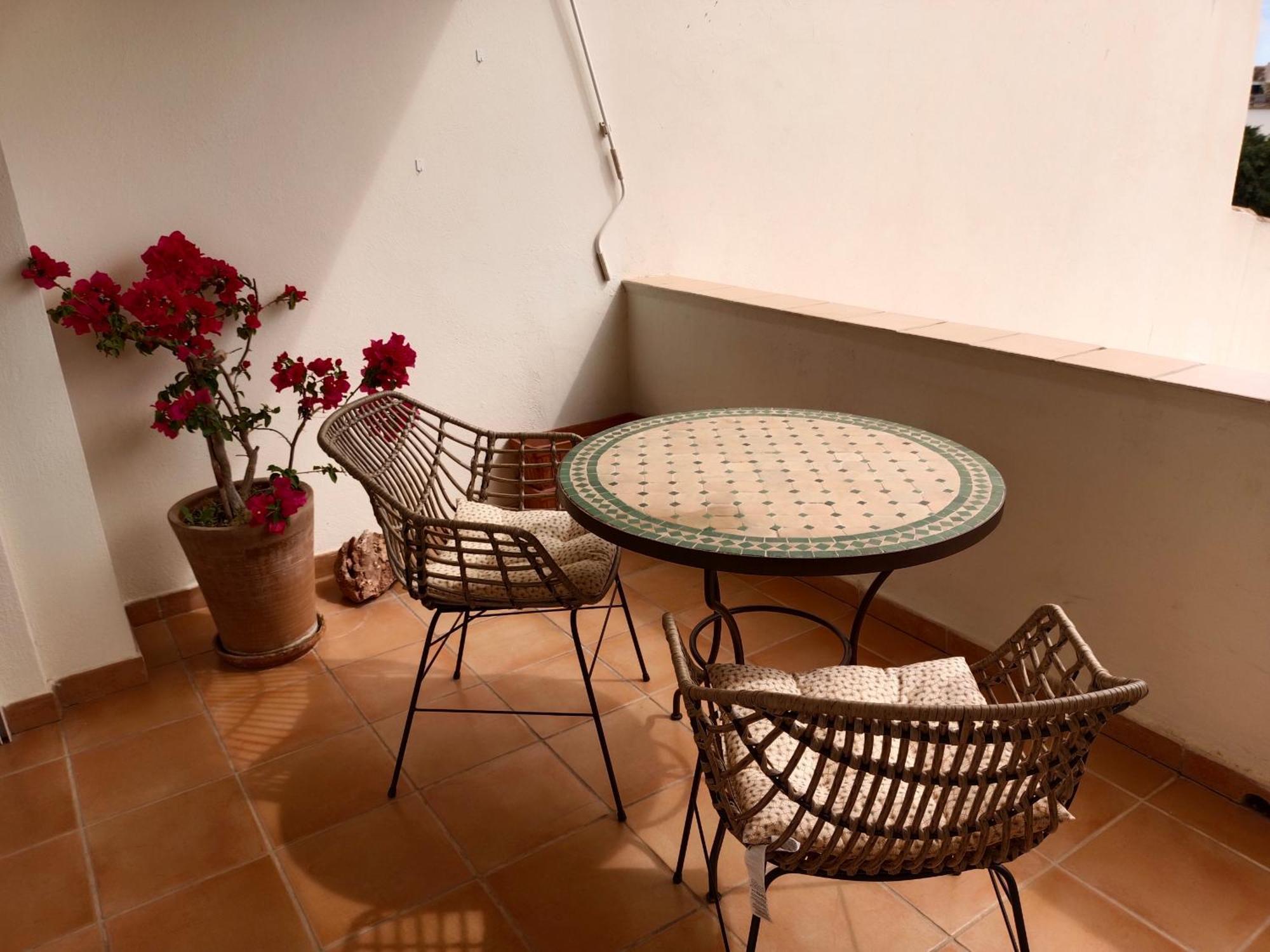 Bonito Atico Con Terraza Apartment อัลเตอา ภายนอก รูปภาพ